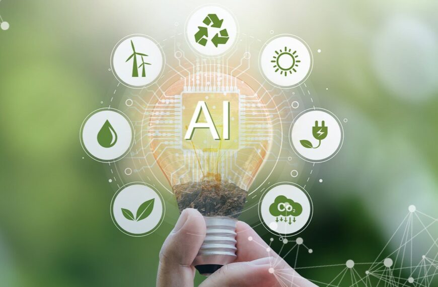 AI kan verassend goed helpen bij MVO, maatschappelijk verantwoord ondernemen.